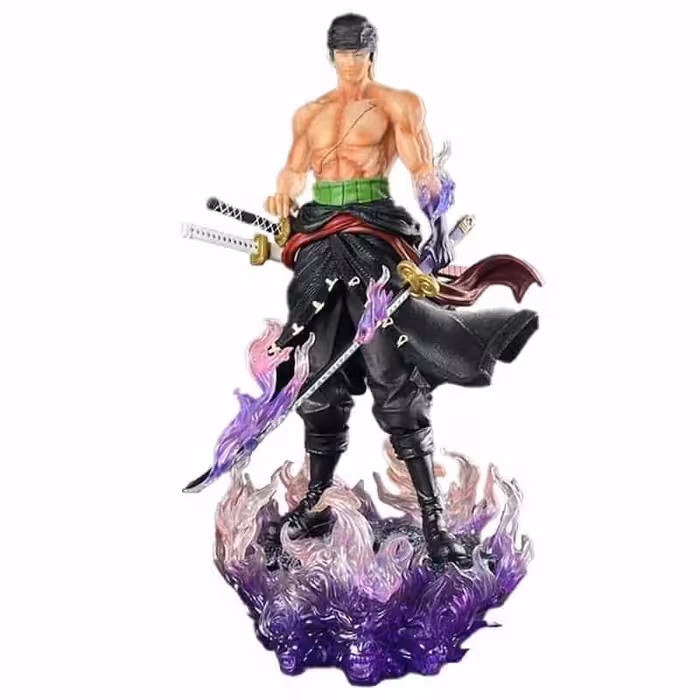 فیگور 32 سانتی رورونوا زورو (Roronoa Zoro) از انیمه وان پیس