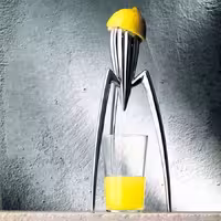 آبمرکبات‌ گیر برند السی Alessi Juicy Salif