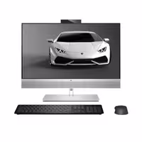 کامپیوتر همه کاره 27 اینچی اچ پی مدل HP EliteOne 800 G6 27 - B Core i7 10700 8GB 1TB SSD 3GB