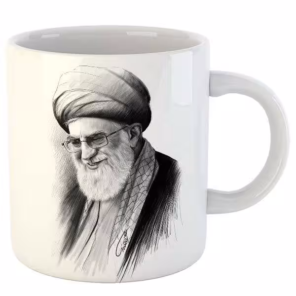 خرید ماگ-لیوان رهبری کد 01