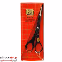 قیچی آرایشگاهی ساوی جعبه قرمز