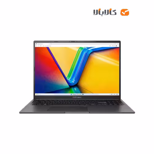 لپ تاپ ایسوس مدل ASUS Vivobook 16X K3605VC-RP379 i5 13420H 16GB 512GB SSD RTX3050 4GB