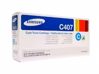 کارتریج تونر آبی سامسونگ مدل CLT-C407