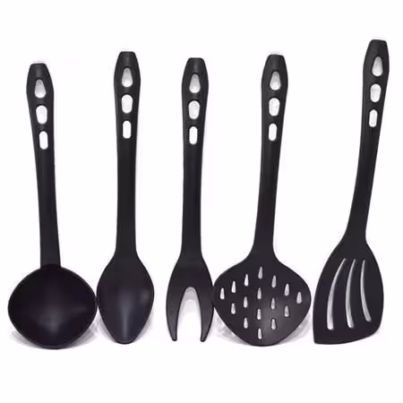 ست کفگیر ملاقه دلسا | amazonchi