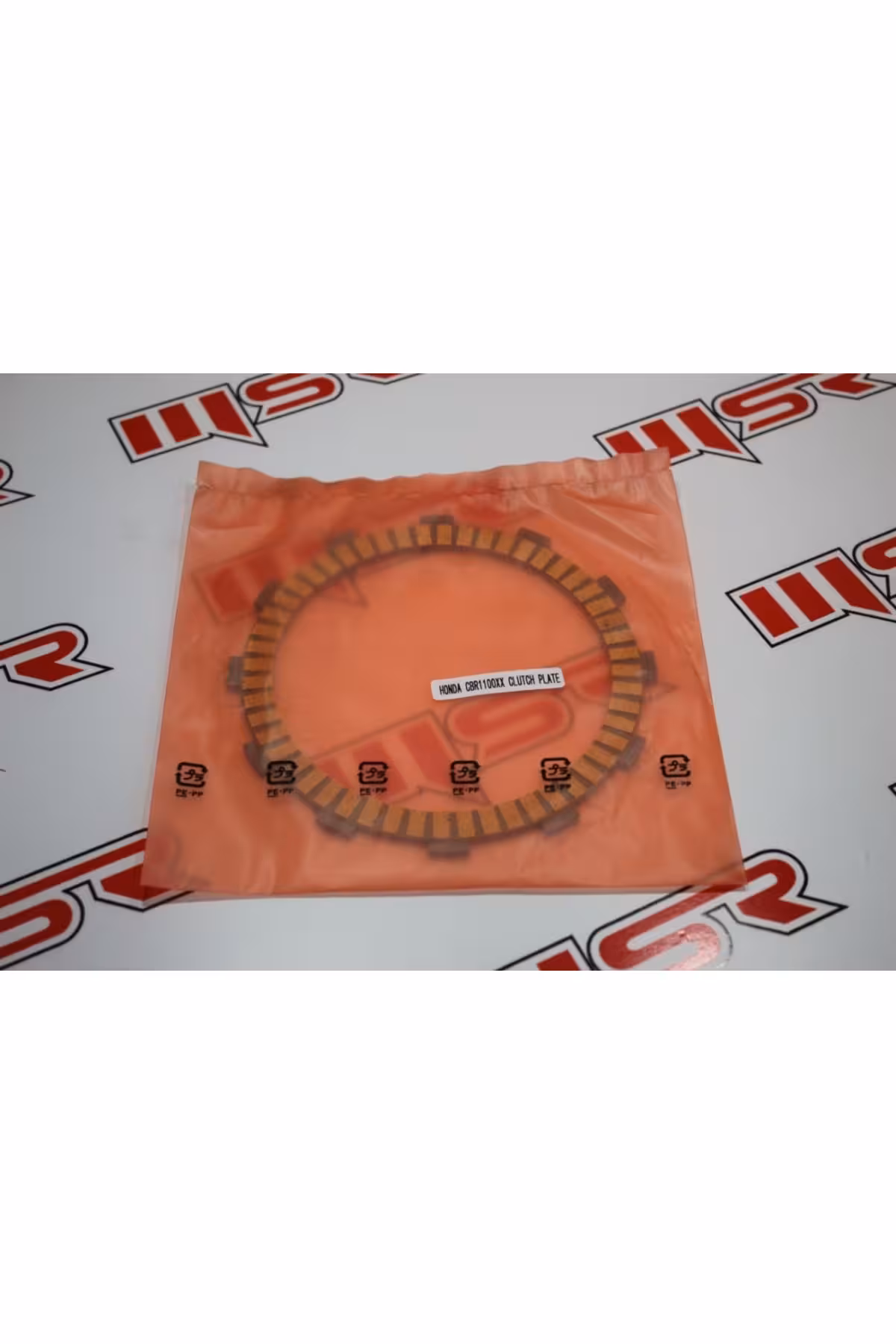 لوازم یدکی موتورسیکلت آستر کلاچ هوندا CBR 1100XX AD کیفیت DARDEREMOTOR