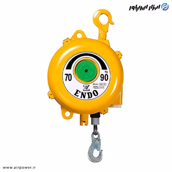 بالانسر اندو ژاپن 70 تا 90 کیلوگرم مدل EWF-90