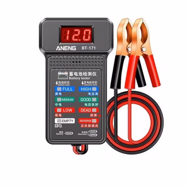 دستگاه تست باتری خودرو آننگ مدل BT171
