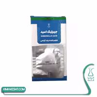 کود هورمون جیبرلیک اسید آریا شیمی قرص 10 گرمی