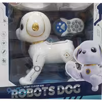 اسباب بازی ربات سگ کنترلی آیتم 799D-7