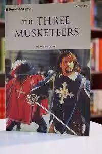 New Dominoes 2 The Three Musketeers
