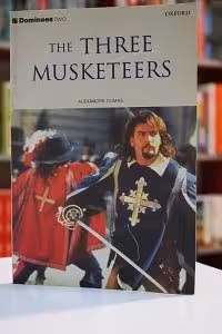 New Dominoes 2 The Three Musketeers