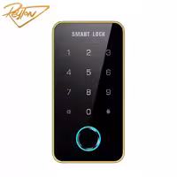 قفل آفلاین اثر انگشت و رمز