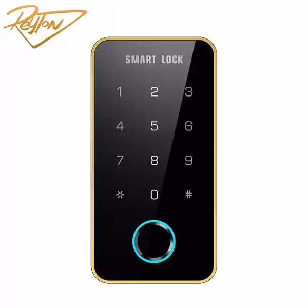 قفل آفلاین اثر انگشت و رمز