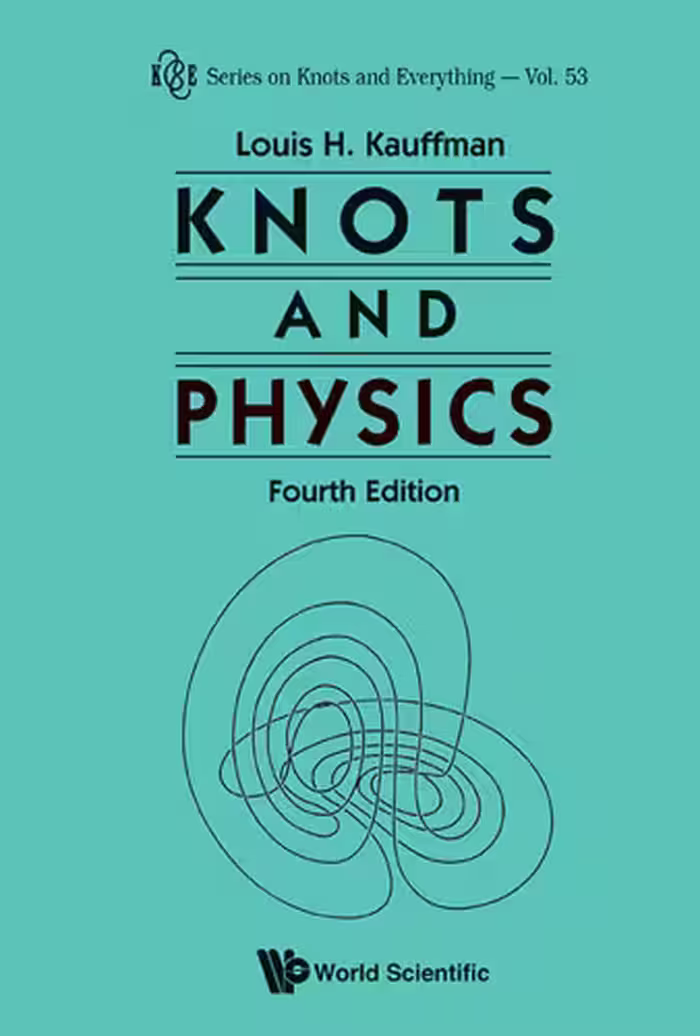 خرید و دانلود نسخه کامل کتاب Knots and Physics