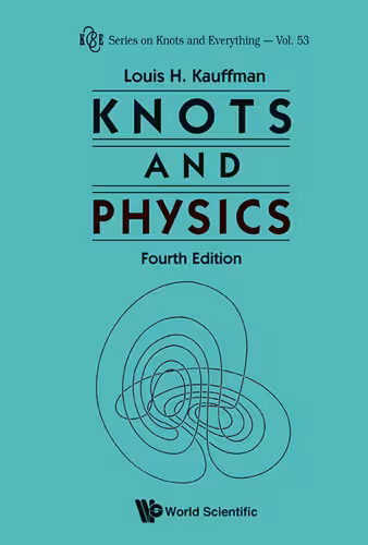 خرید و دانلود نسخه کامل کتاب Knots and Physics