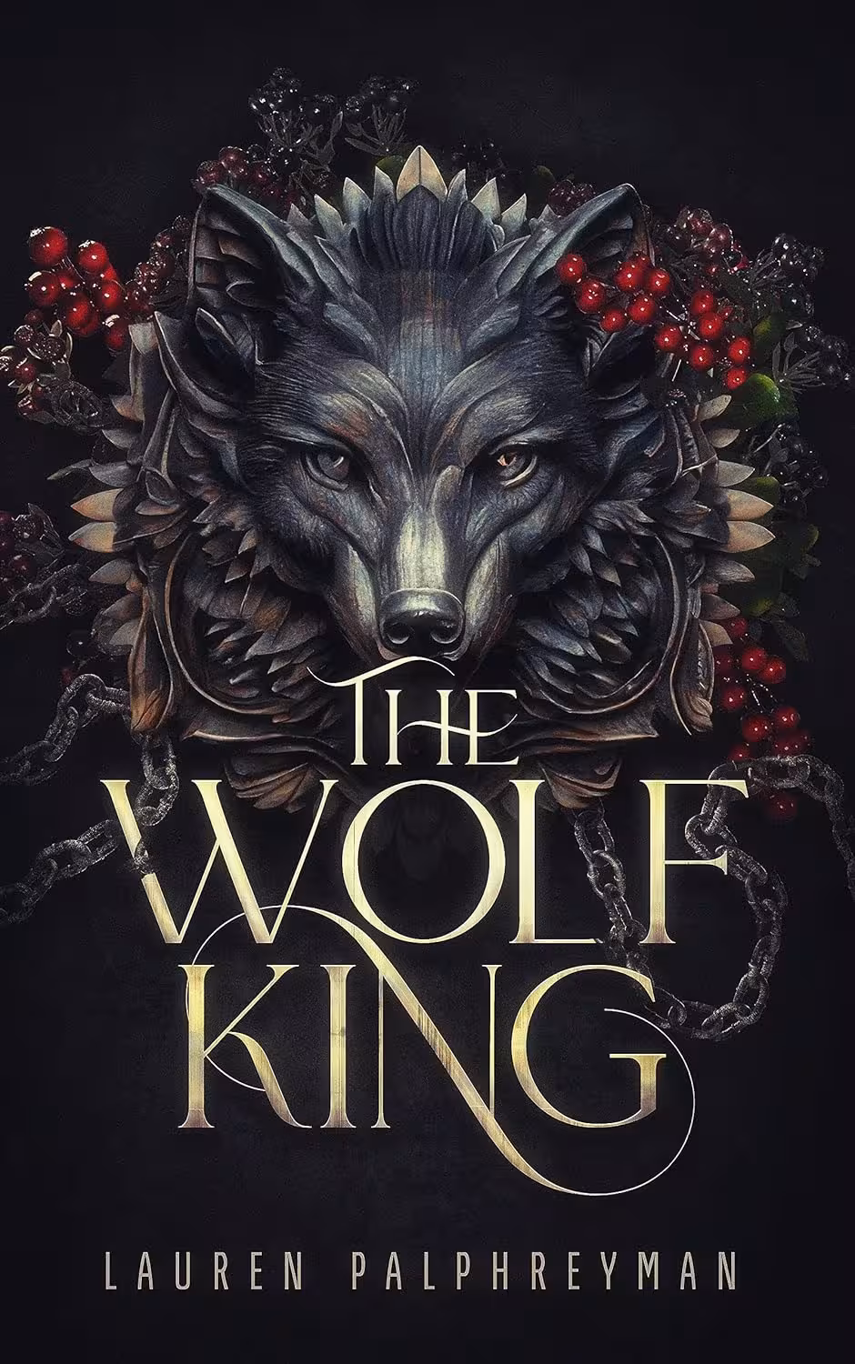 The Wolf King (The Wolf King Book 1)