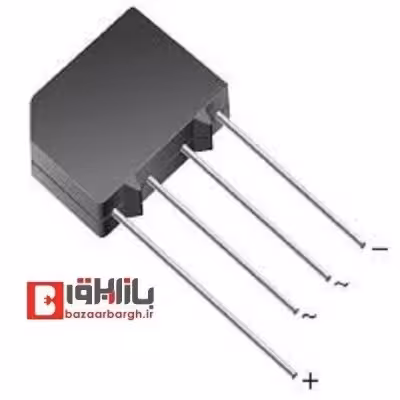 پل دیود KBU1010