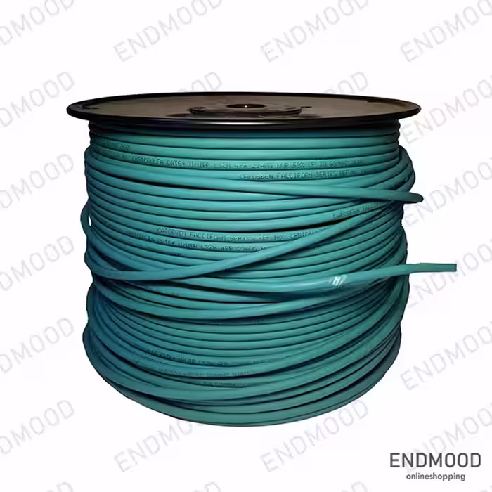 کابل شبکه 500 متری  CAT6 کروبن مدل CRBIEC6SFLA