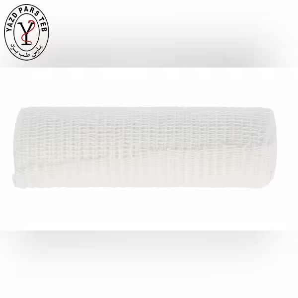 باند پانسمان کنار بافته 10 سانت 3یاردی BPI باندهای پزشکی ایران