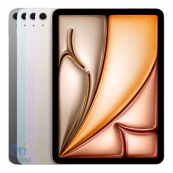 تبلت اپل مدل iPad Air 11 2025 Wi-Fi ظرفیت 128 گیگابایت