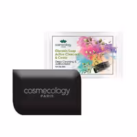 صابون پاک کننده عمیق و ضد باکتری کاسمکولوژی حاوی زغال و سدر حجم 120 میل