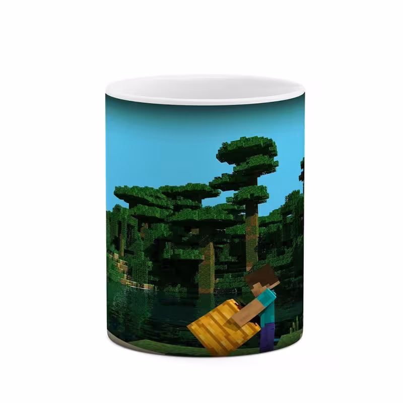 ماگ چیتوکالا مدل بازی ماینکرفت Minecraft کد mgh29568