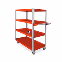 جعبه ابزار مونتاژکاری قطعات سنگین شاهرخ ابزار کد 1154