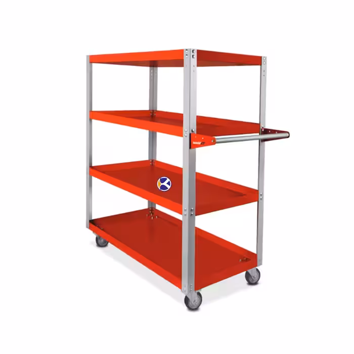 جعبه ابزار مونتاژکاری قطعات سنگین شاهرخ ابزار کد 1154