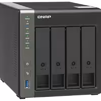 ذخیره ساز تحت شبکه کیونپ QNAP TS-431X3