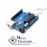 برد آردوینو Arduino Uno R3 Dip