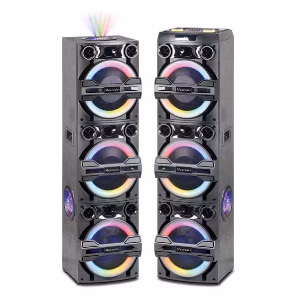 اسپیکر دیجی مکسیدر مدل CN10E09