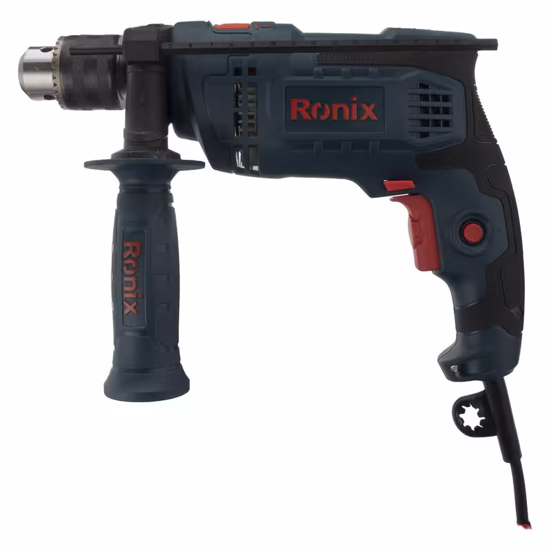 دریل چکشی رونیکس مدل 2214 | کالا مکس