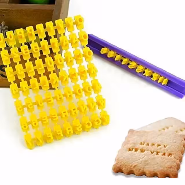 پانچ حروف و اعداد