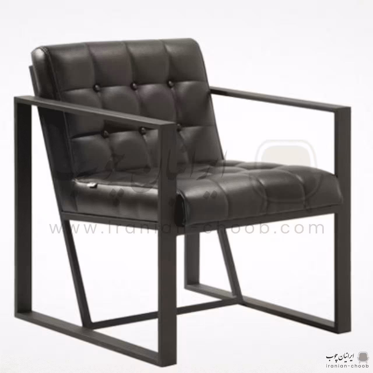 مبل تک نفره مدل ترون