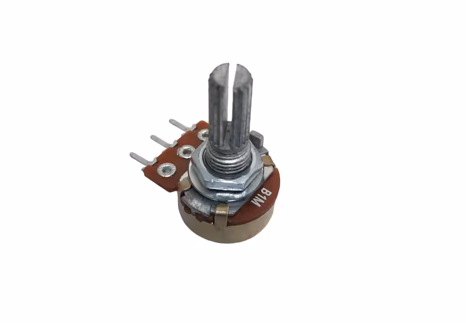 ولوم 1 مگا اهم