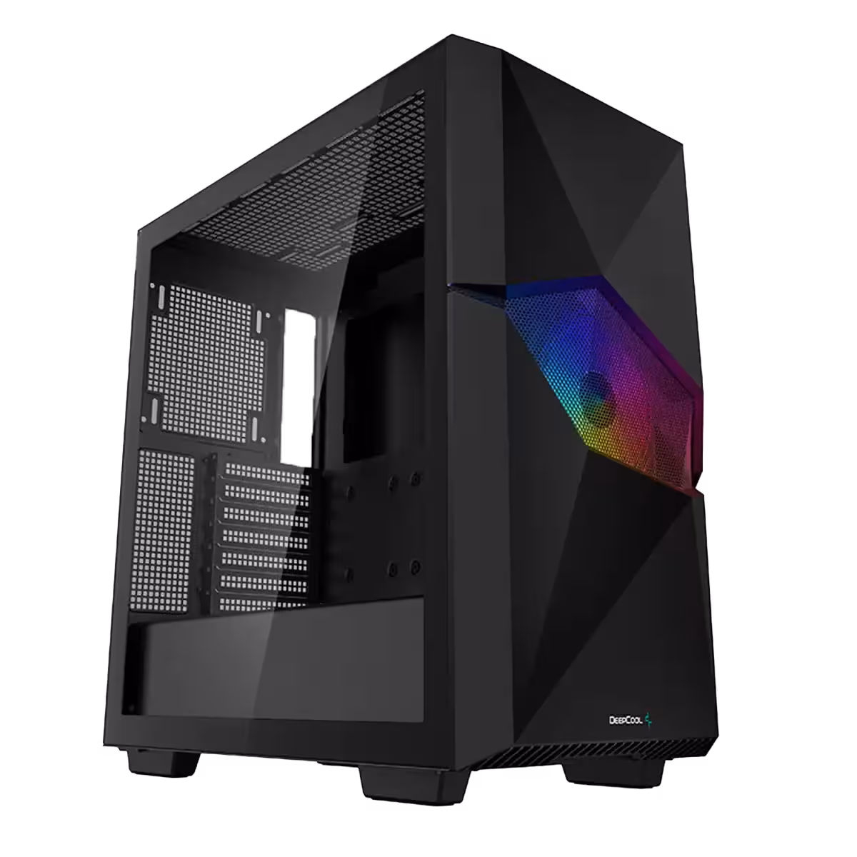 کیس دیپ کول مدل Cyclops Black | آی تی هوم