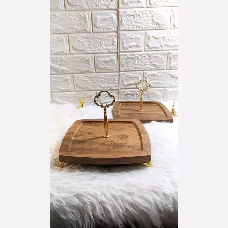 اردو خوری وکیوم مربع دسته دار | amazonchi