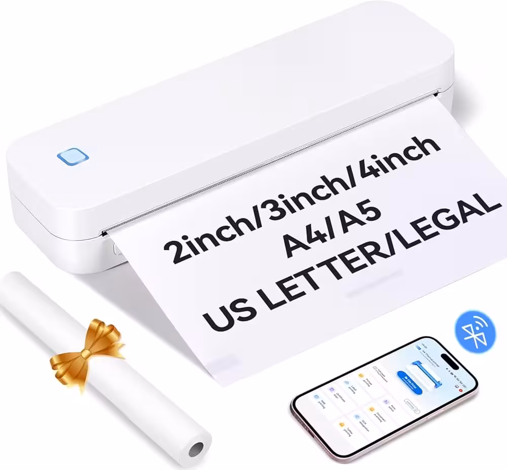 پرینتر حرارتی D80