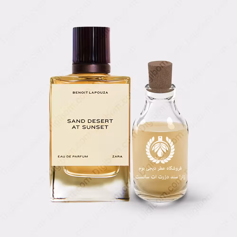 عطر زارا سند دزرت ات سانست – Zara Sand Desert At SunsetعطرZara Sand Desert At Sunset