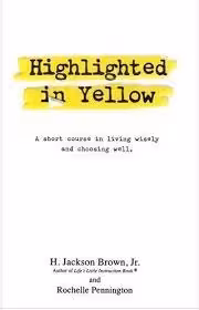 Highlited in Yellow