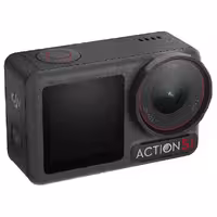 ارسال فوری   امکان خرید حضوری   دوربین فیلم برداری ورزشی دی جی آی مدل DJI Osmo Action 5 Pro Adventure Combo