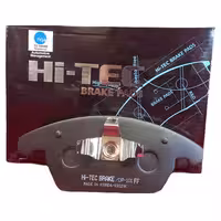لنت ترمز جلو Hi-Tec سیتروئن (C5-NEW)