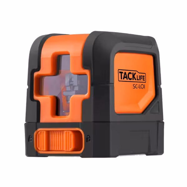 تراز لیزری عمودی افقی تک لایف مدل SC-L01