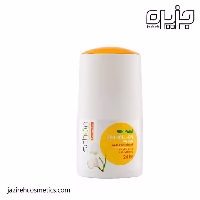 مام رول زنانه شون مدل SILK PETAL