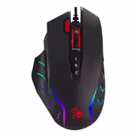 ماوس گیمینگ باسیم ای فورتک مدل Bloody J95S