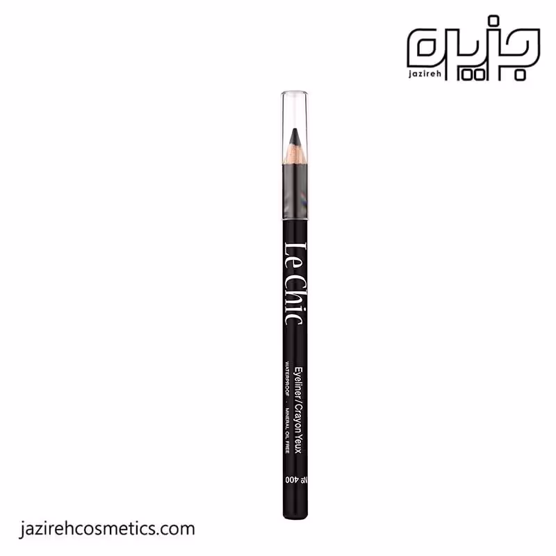 مداد چشم مشکی 400 لچیک