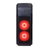 خرید و قیمت کیس کامپیوتر مستر تک مدل Hermes Flower Metal