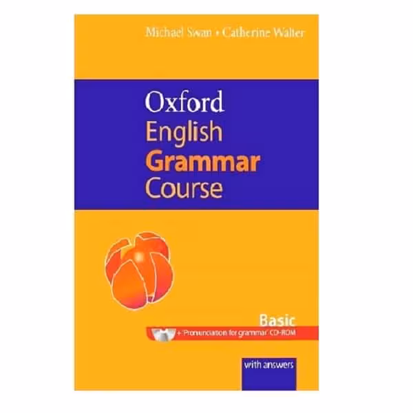 کتاب Oxford English Grammar Course Basic