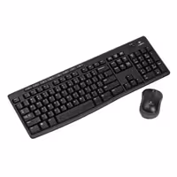 کیبورد و ماوس بی‌سیم لاجیتک مدل MK270