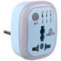 تبدیل 3 به 2 برق تایمردار Omega M100